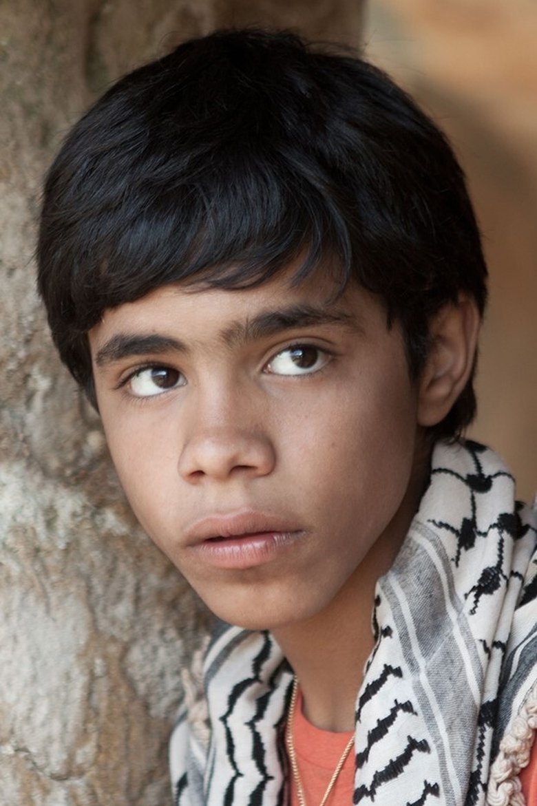 Abdallah El Akal Portrait of Abdallah El Akal