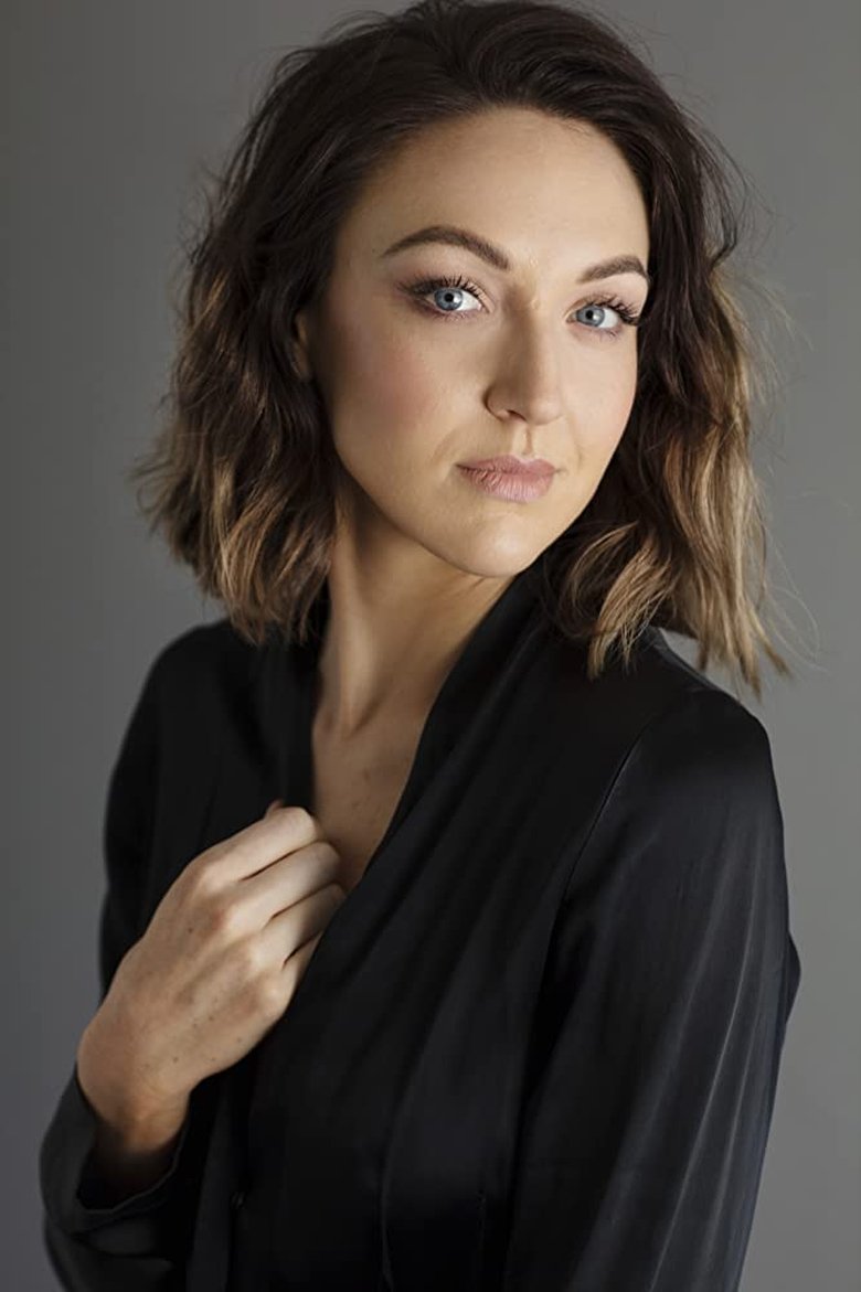 Holly Shervey Portrait of Holly Shervey