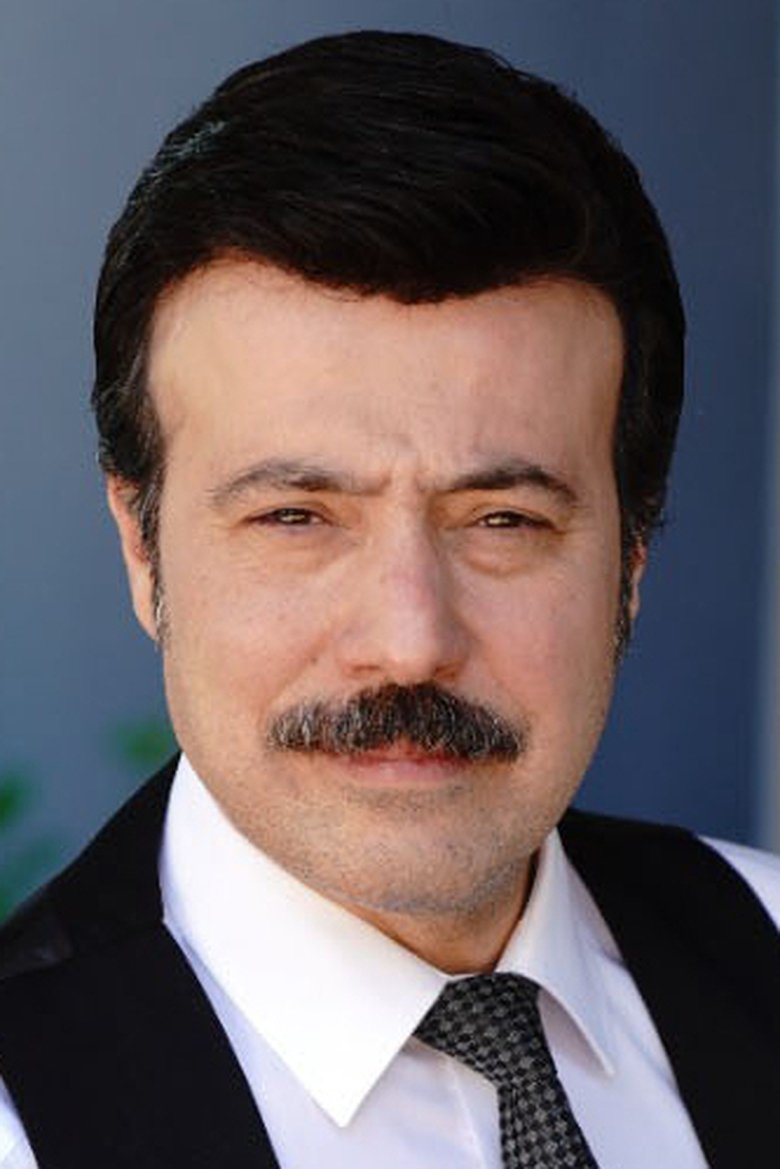 Ömer Gecü Portrait of Ömer Gecü