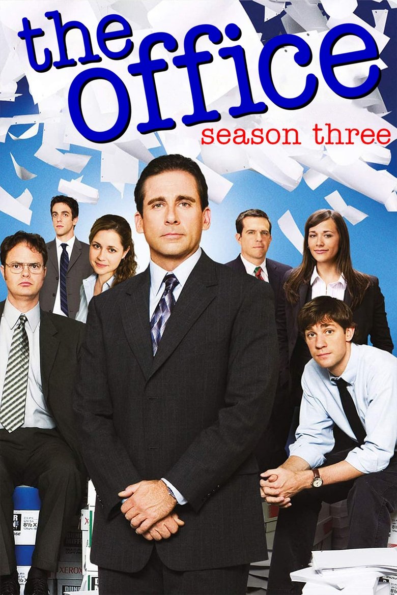 Cast and Crew in The Office - Product Recall (Season 3 - Episode 20) - Product Recall Poster of Cast and Crew in The Office - Product Recall (Season 3 - Episode 20) - Product Recall