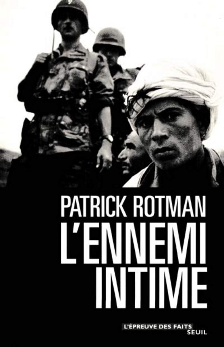 L'ennemi intime Poster of L'ennemi intime