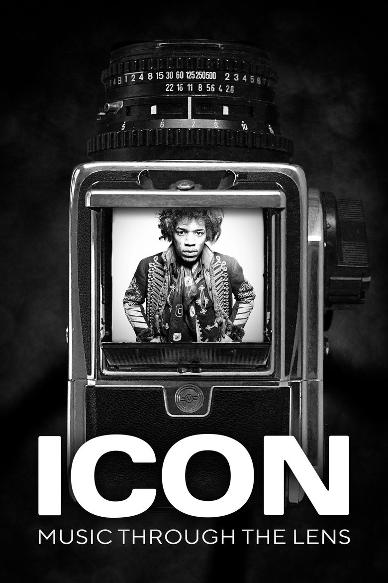 Episodes in Icon Music Through The Lens - Season 1 - Season 1 Poster of Episodes in Icon Music Through The Lens - Season 1 - Season 1
