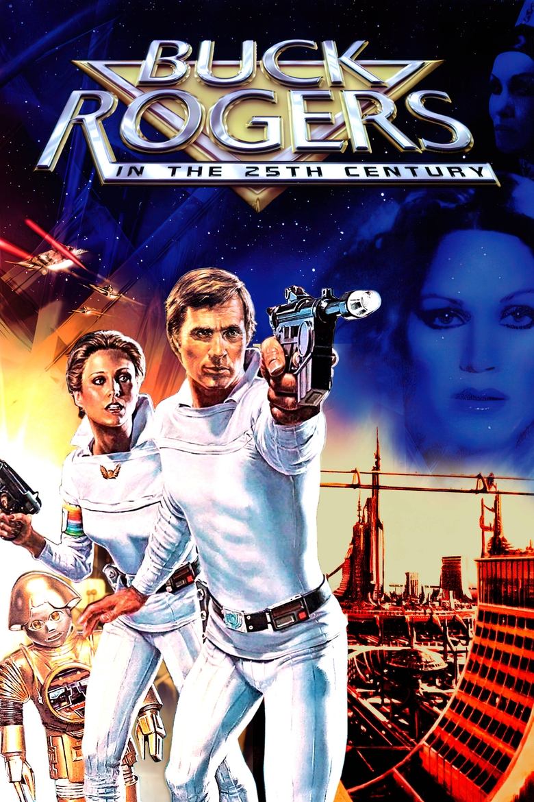 Buck Rogers in the 25th Century Poster of Buck Rogers in the 25th Century