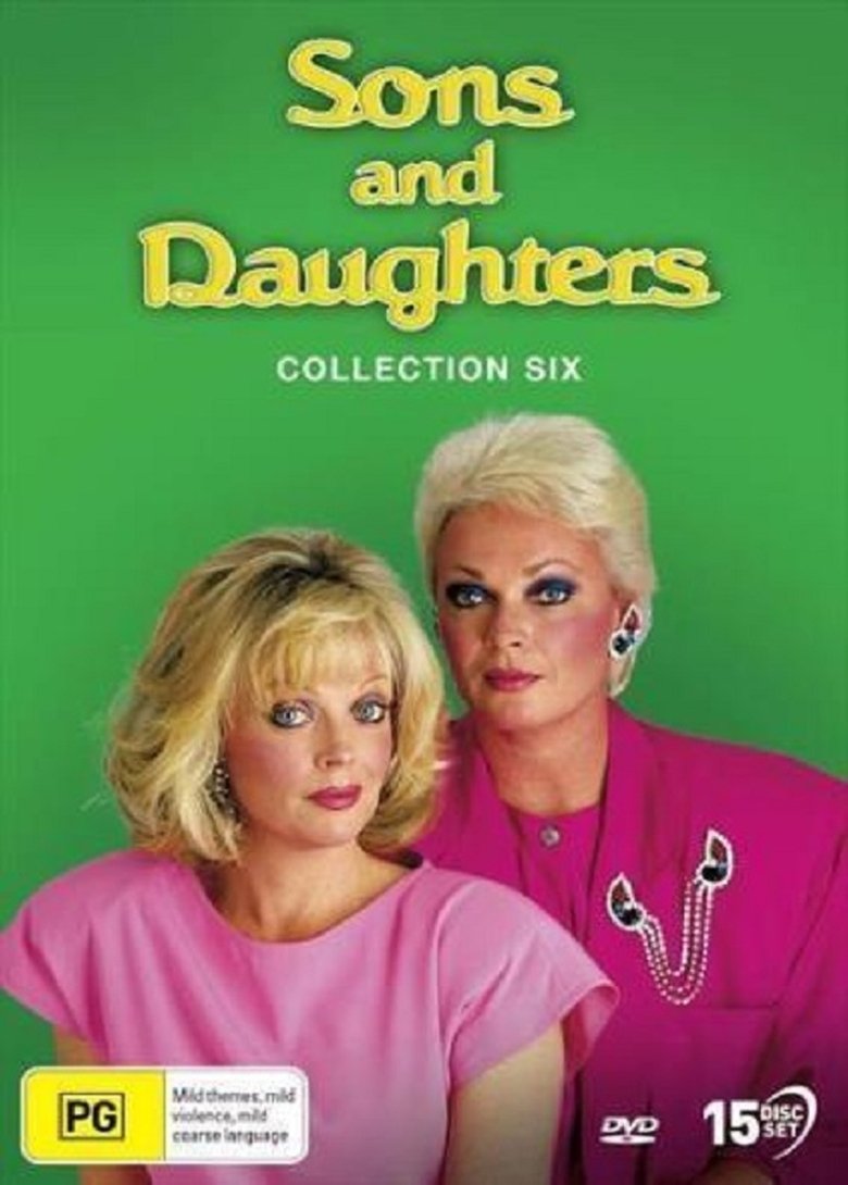 Episodes in Sons And Daughters - Season 6 - Season 6 Poster of Episodes in Sons And Daughters - Season 6 - Season 6