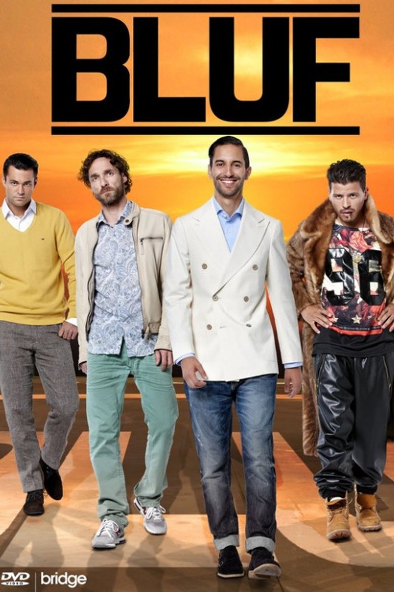 Episodes in Bluf - Season 1 - Season 1 Poster of Episodes in Bluf - Season 1 - Season 1