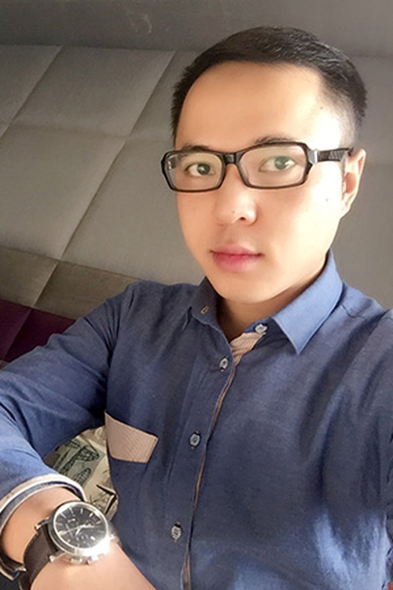Huaiwu Zhang Portrait of Huaiwu Zhang