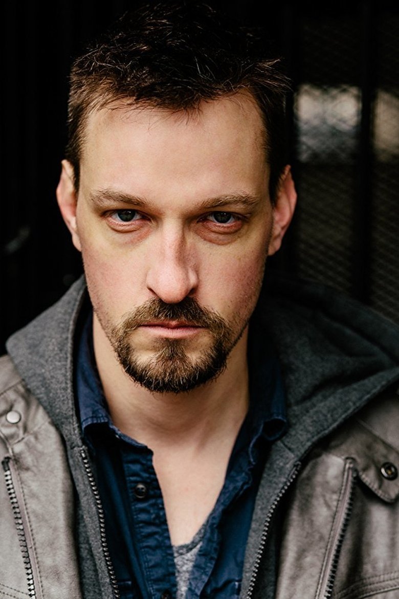 Timothy Lyle Portrait of Timothy Lyle