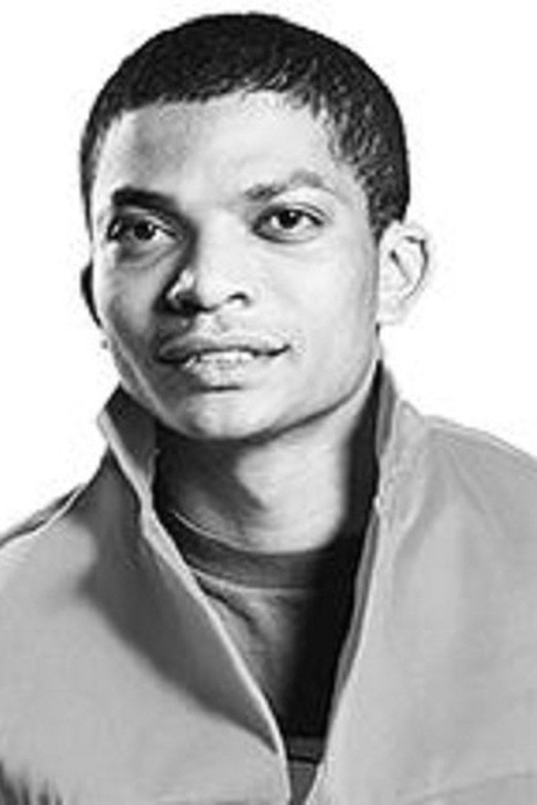 Christo Davids Portrait of Christo Davids