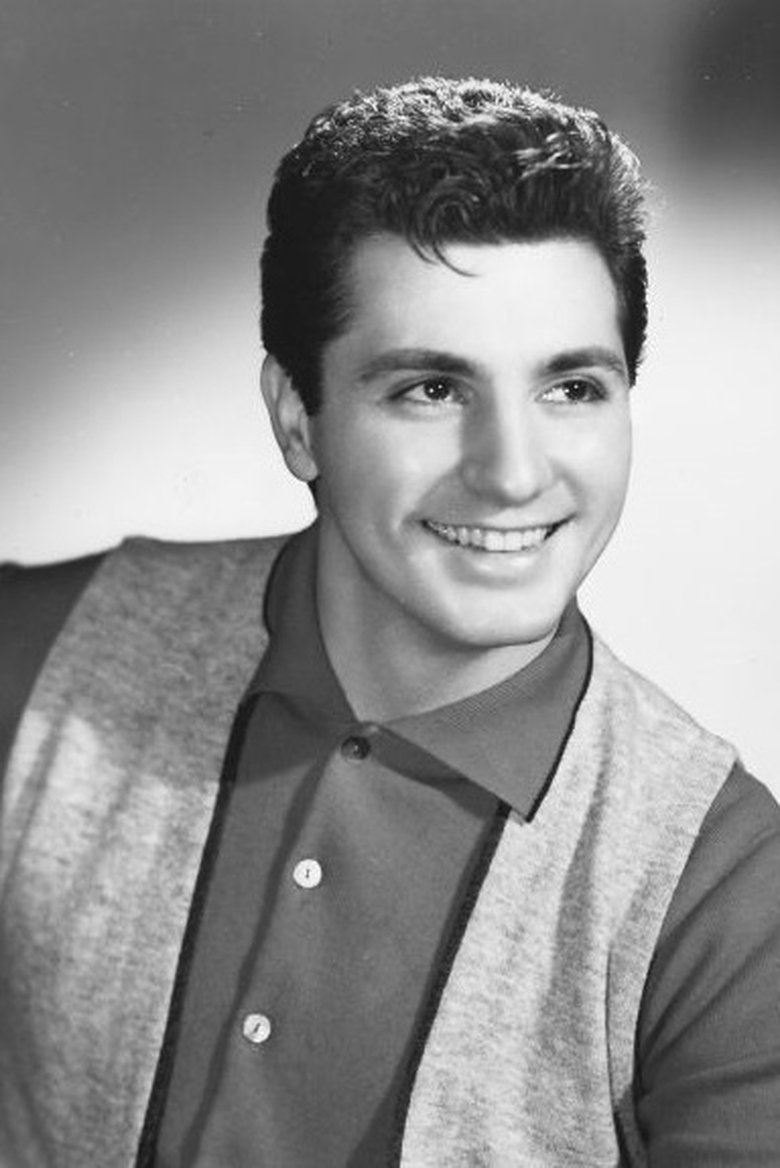 Teddy Randazzo Portrait of Teddy Randazzo