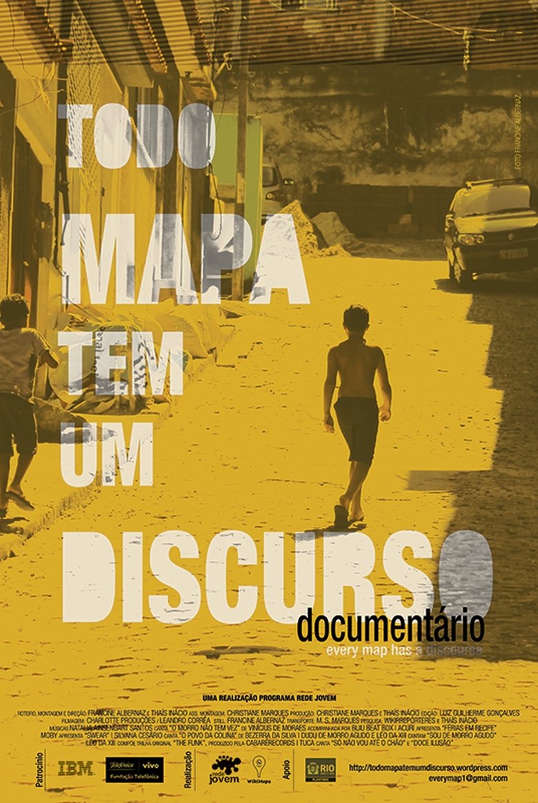 Every map has a discourse Poster of Every map has a discourse