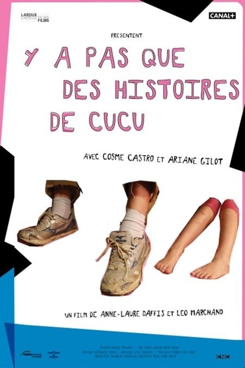 Y a pas que des histoires de Cucu Poster of Y a pas que des histoires de Cucu