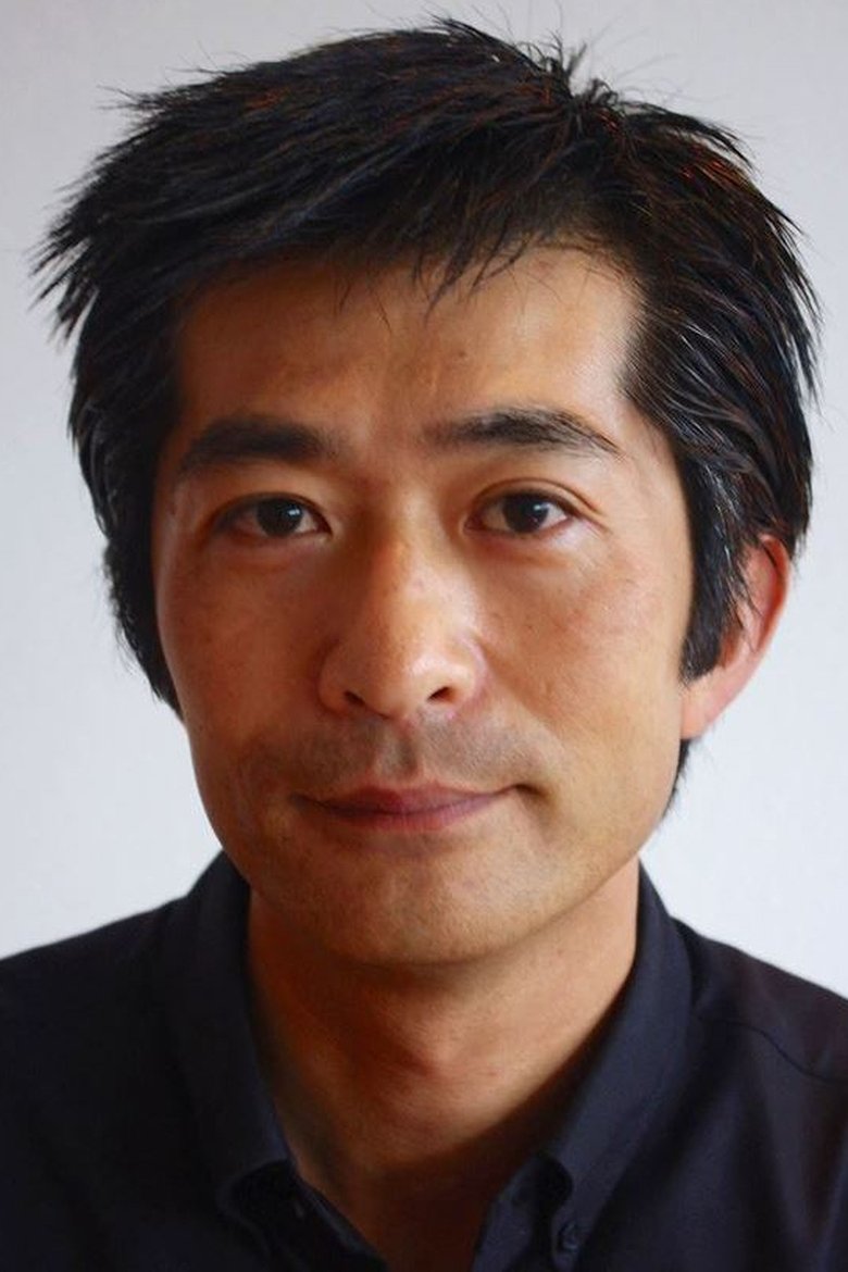 Yoji Tatsuta Portrait of Yoji Tatsuta