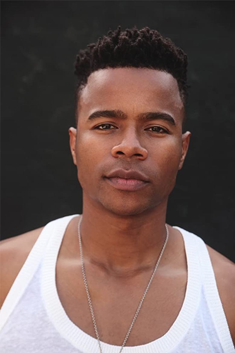 Marque Richardson Portrait of Marque Richardson