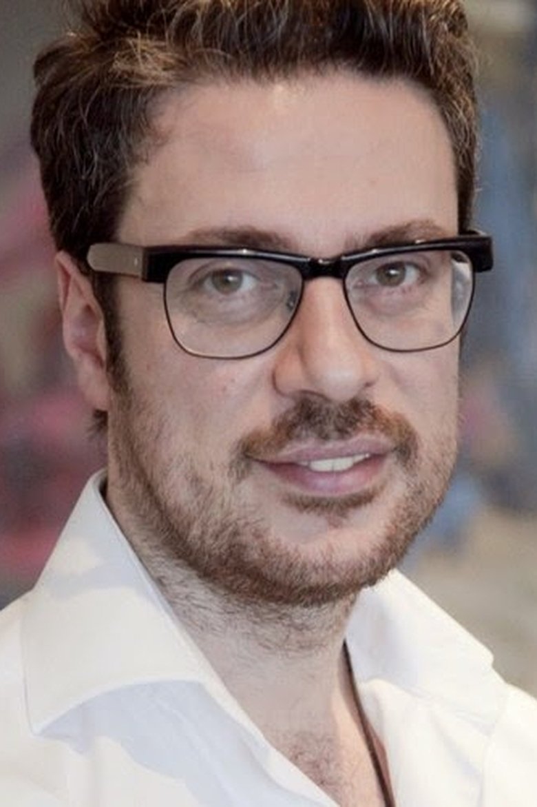 Bahadır Özdener Portrait of Bahadır Özdener