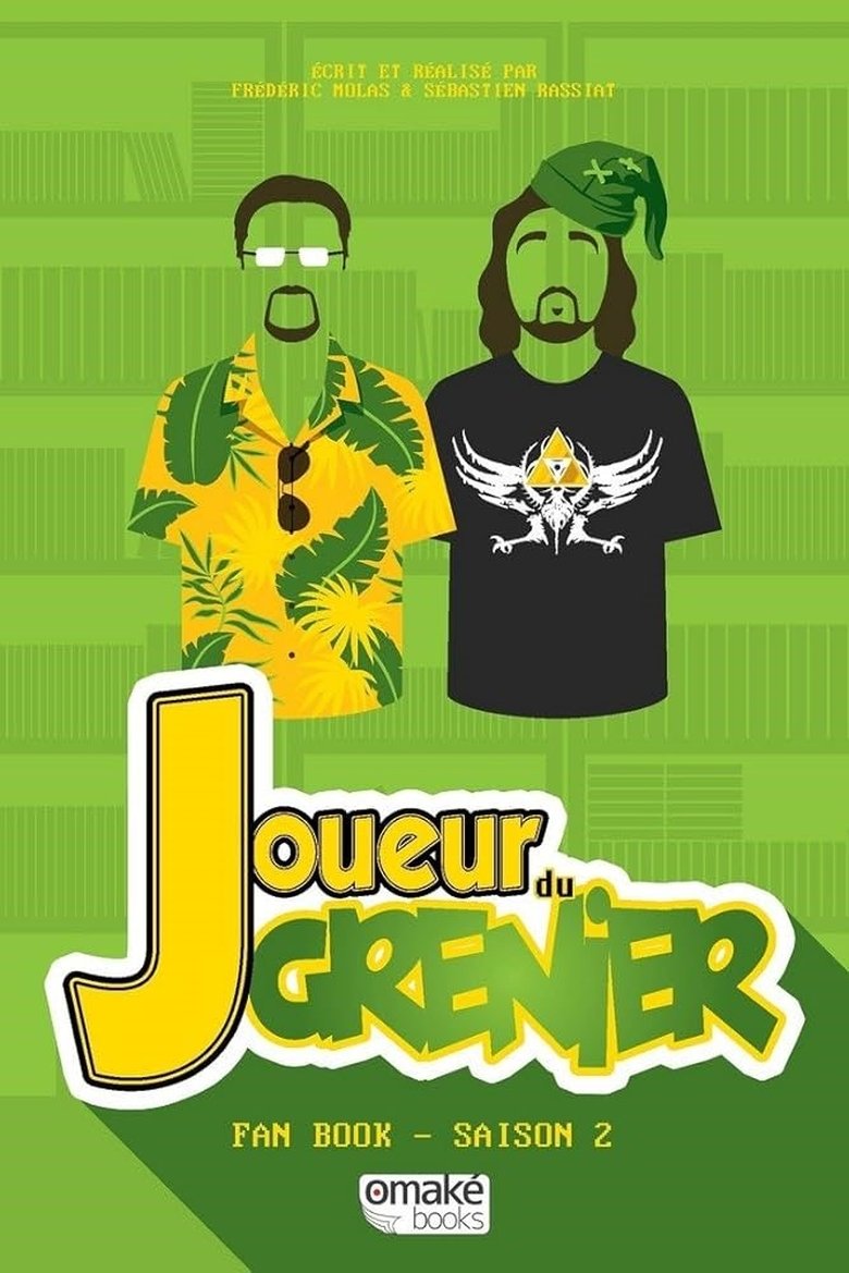 Episodes in Joueur Du Grenier - Season 2 - Season 2 Poster of Episodes in Joueur Du Grenier - Season 2 - Season 2