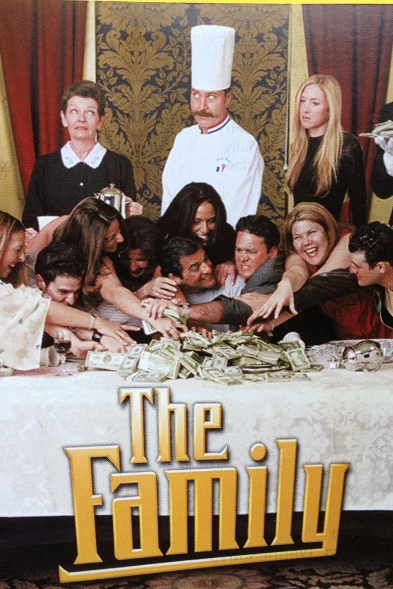 The Family Poster of The Family