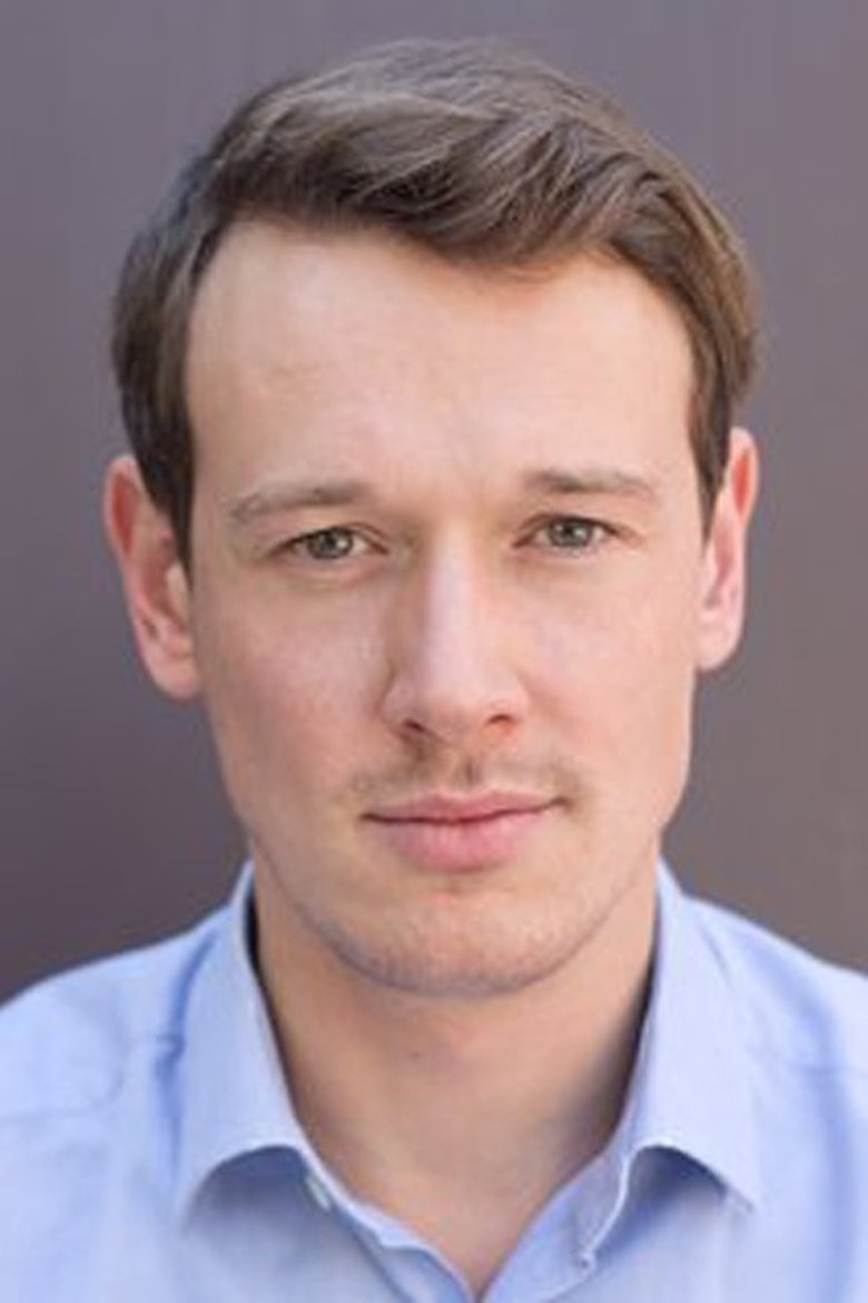 Christopher Ashman Portrait of Christopher Ashman