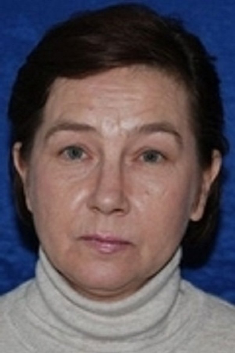 Marina Gapchenko Portrait of Marina Gapchenko