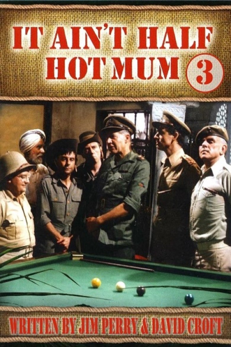 Episodes in It Ain't Half Hot Mum - Season 3 - Season 3 Poster of Episodes in It Ain't Half Hot Mum - Season 3 - Season 3