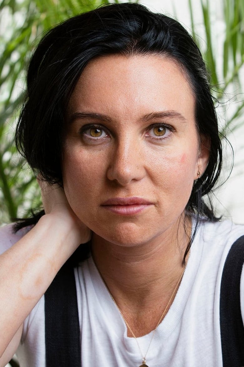 Lisa Taddeo Portrait of Lisa Taddeo