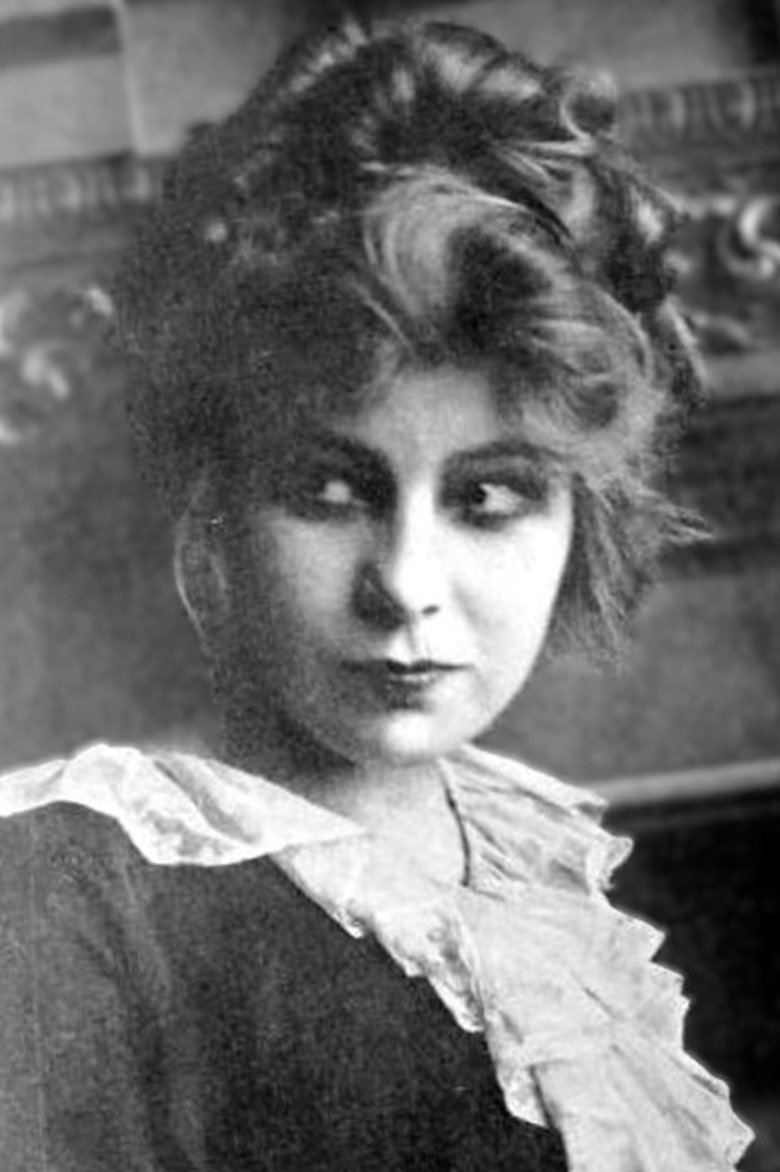 Violet Horner Portrait of Violet Horner