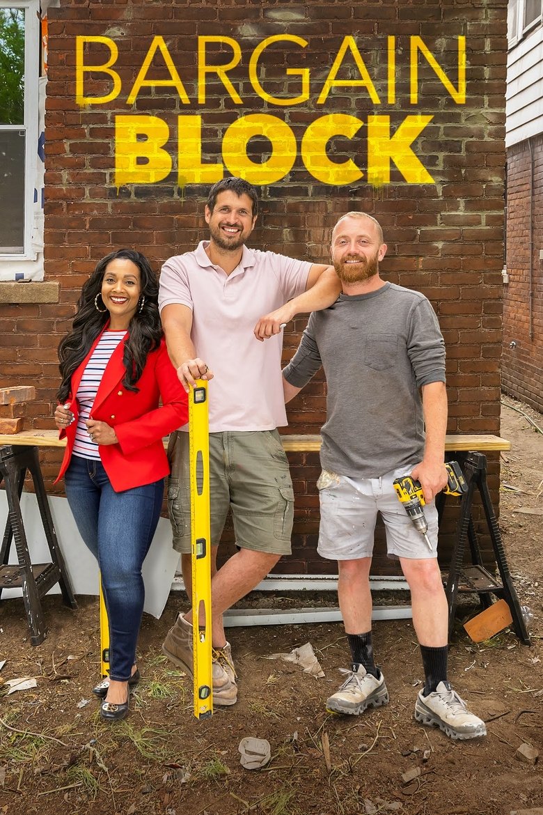 Episodes in Bargain Block - Season 3 - Season 3 Poster of Episodes in Bargain Block - Season 3 - Season 3