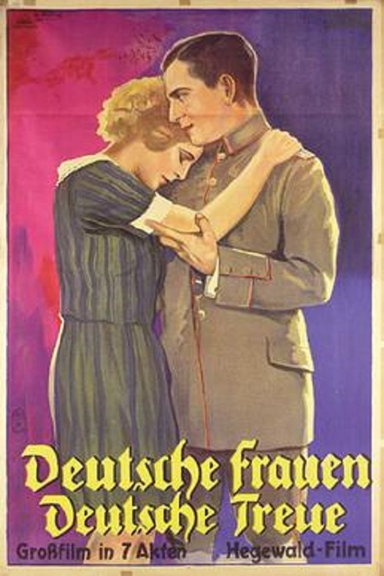 German Women - German Faithfulness Poster of German Women - German Faithfulness