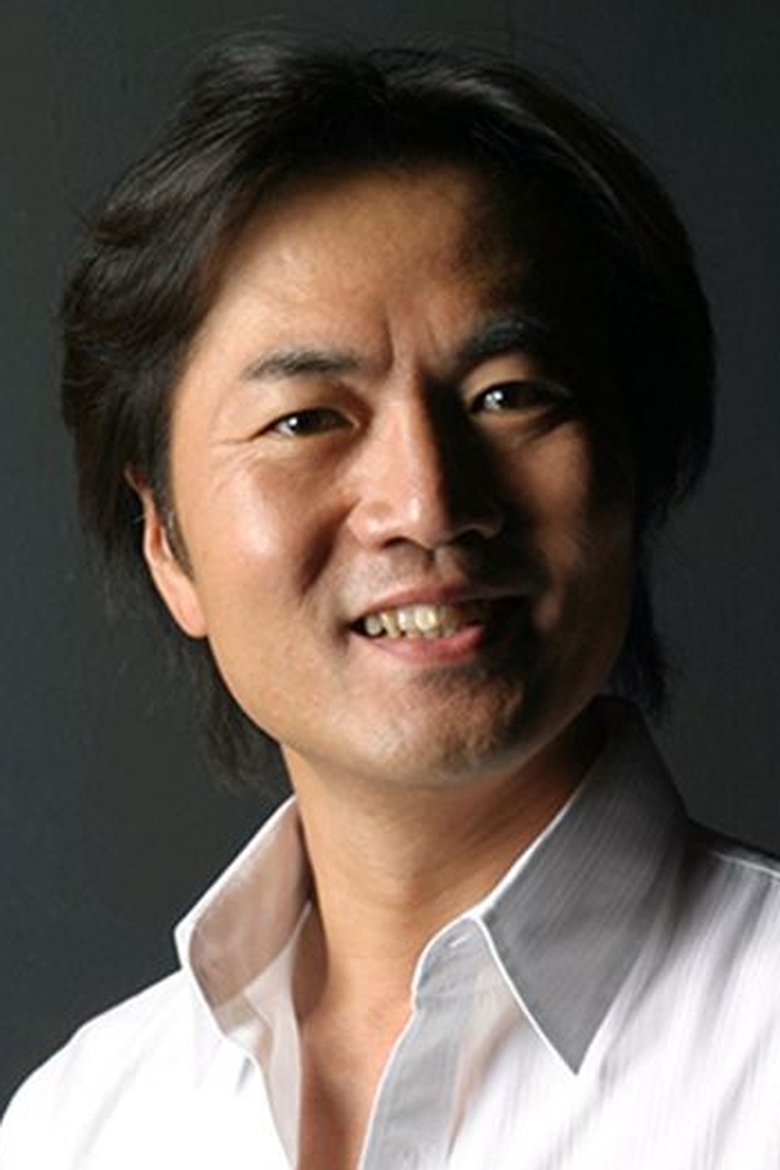 Koji Hiwatari Portrait of Koji Hiwatari