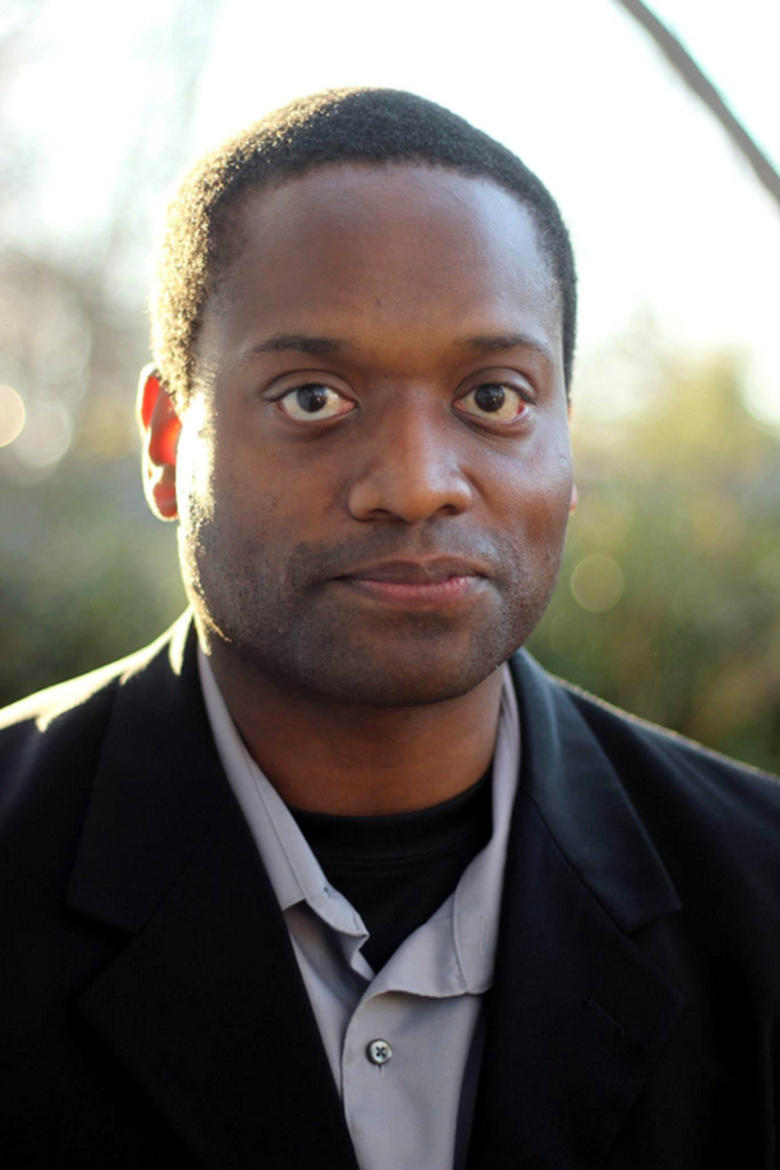 Keith Lamont Johnson Portrait of Keith Lamont Johnson