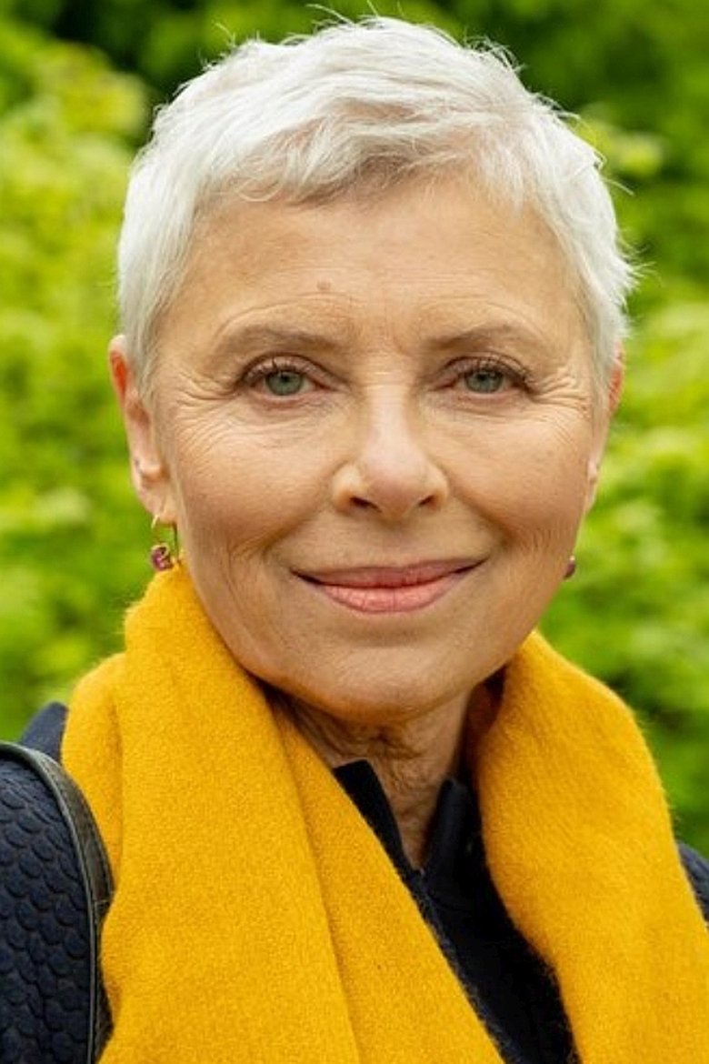 Hanna Bieluszko Portrait of Hanna Bieluszko