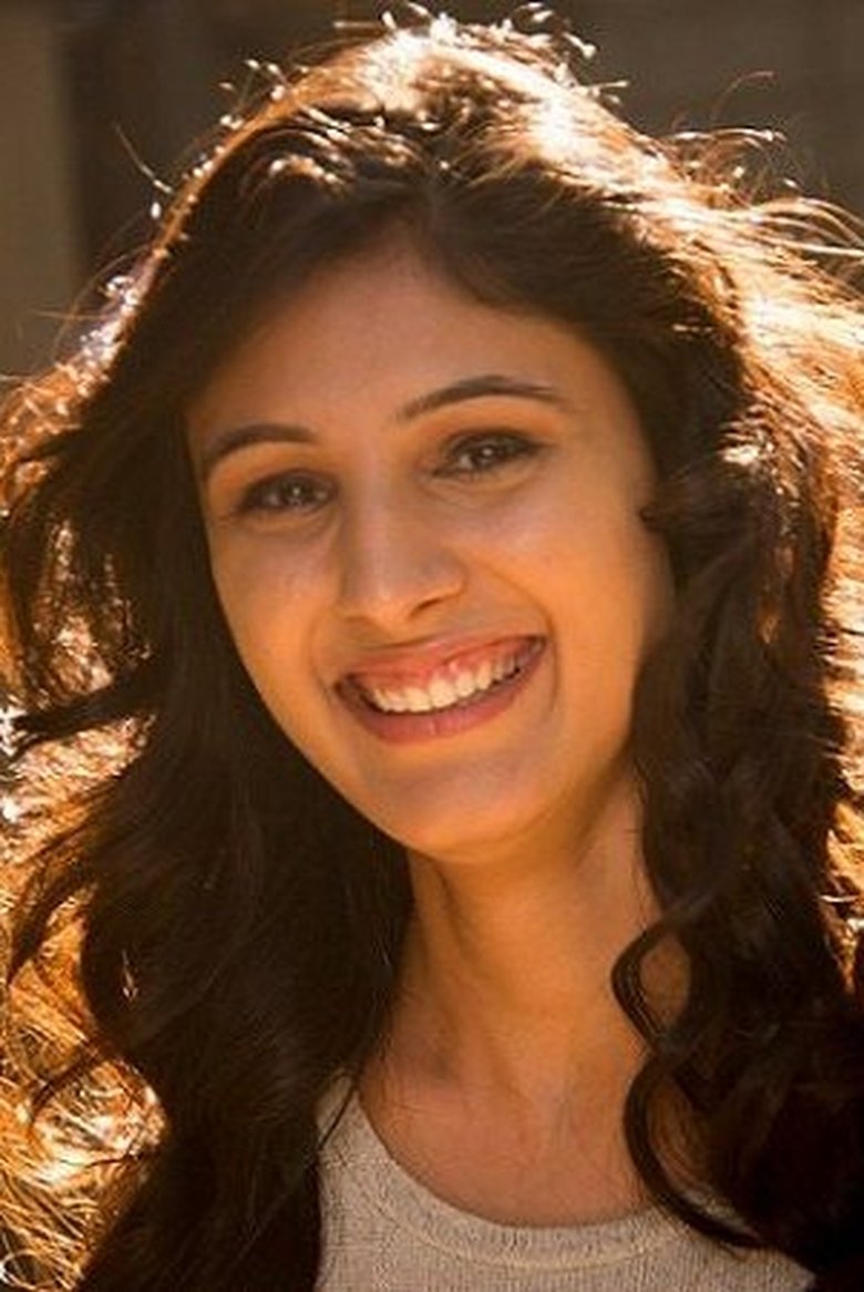 Saanvi Talwar Portrait of Saanvi Talwar