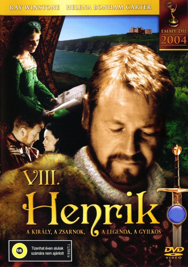 Episodes in Henry VIII - Miniseries - Miniseries Poster of Episodes in Henry VIII - Miniseries - Miniseries