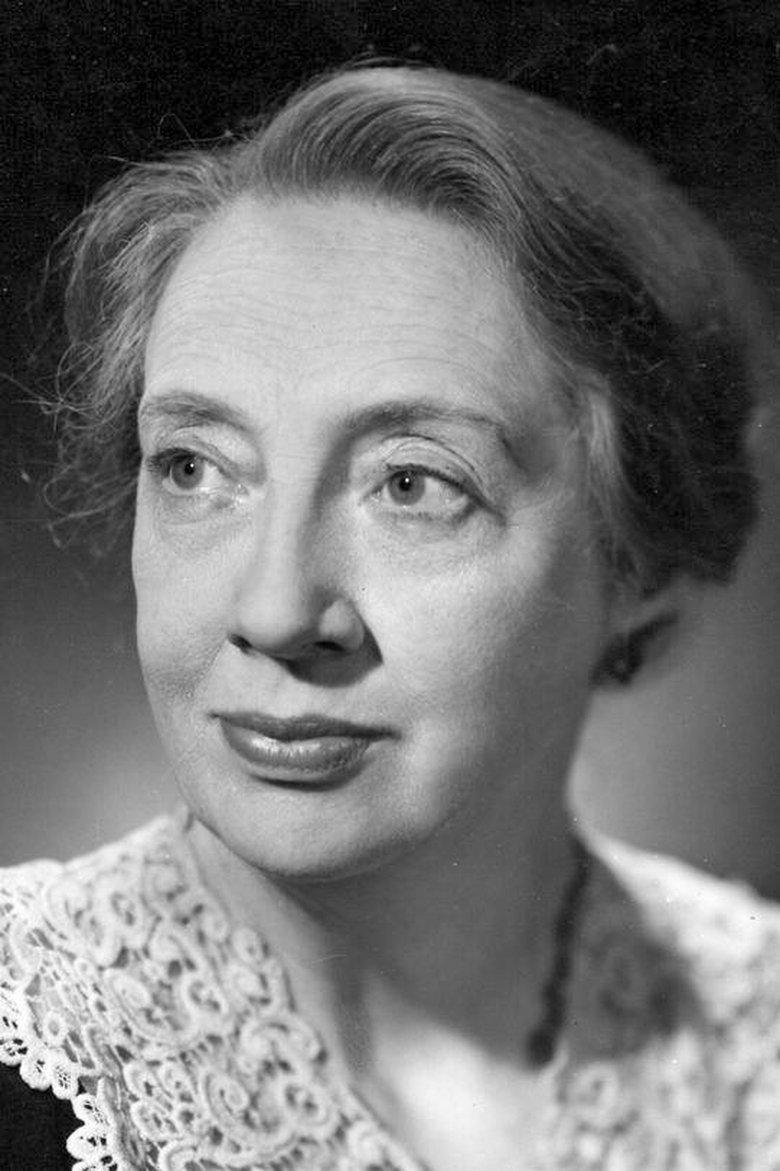 Agnes Lauchlan Portrait of Agnes Lauchlan
