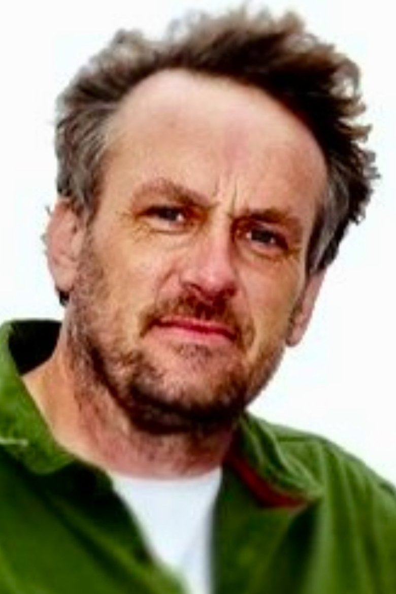 Jeremy Freeston Portrait of Jeremy Freeston