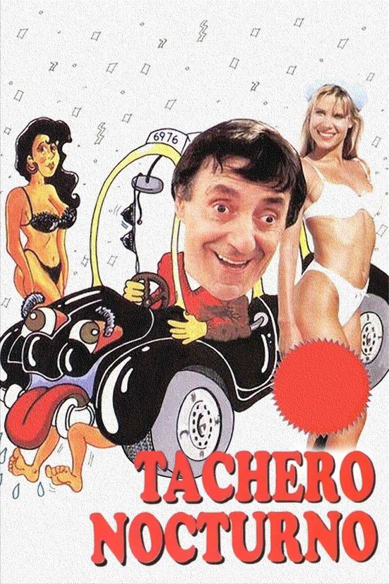 Tachero nocturno Poster of Tachero nocturno