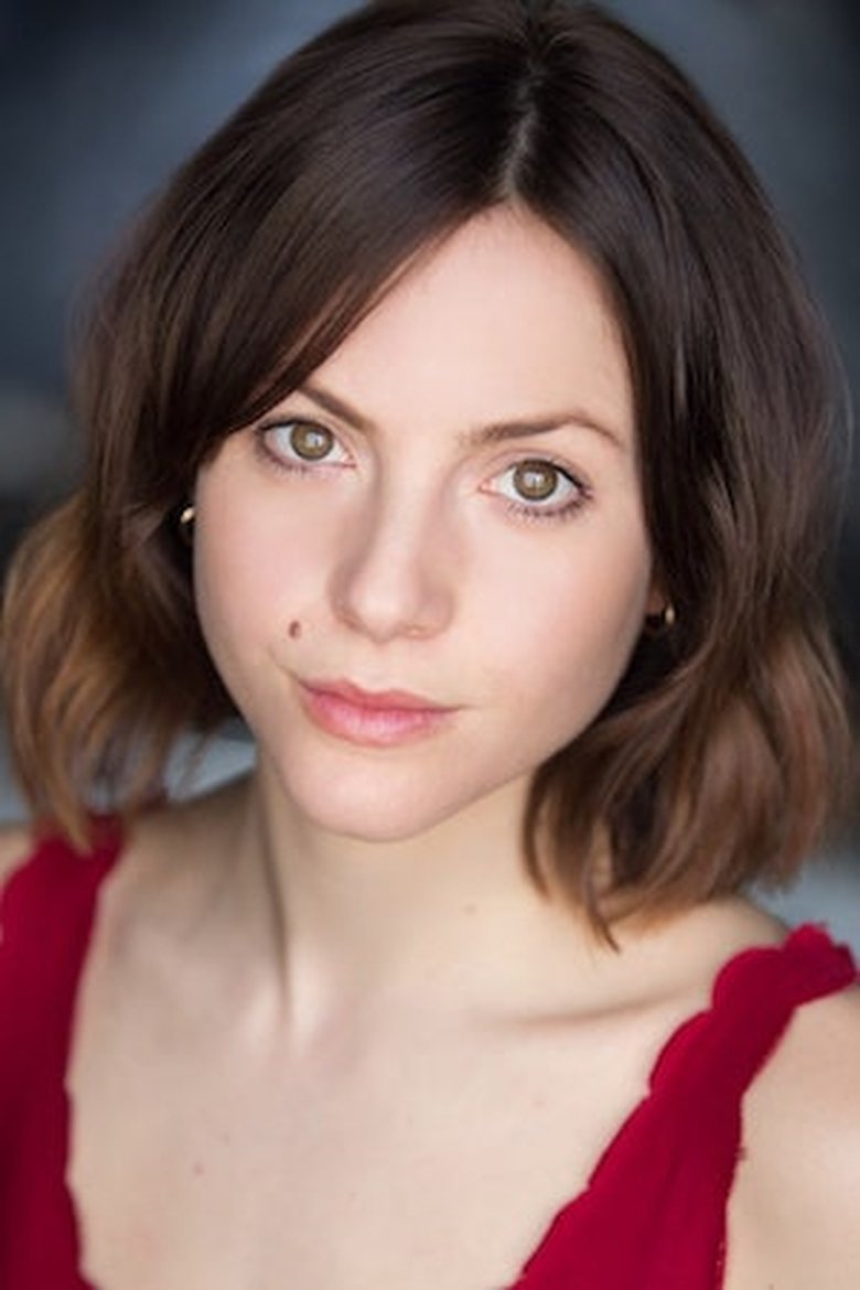 Catrin Stewart Portrait of Catrin Stewart