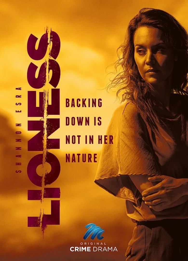 Episodes in Lioness - Season 1 - Season 1 Poster of Episodes in Lioness - Season 1 - Season 1