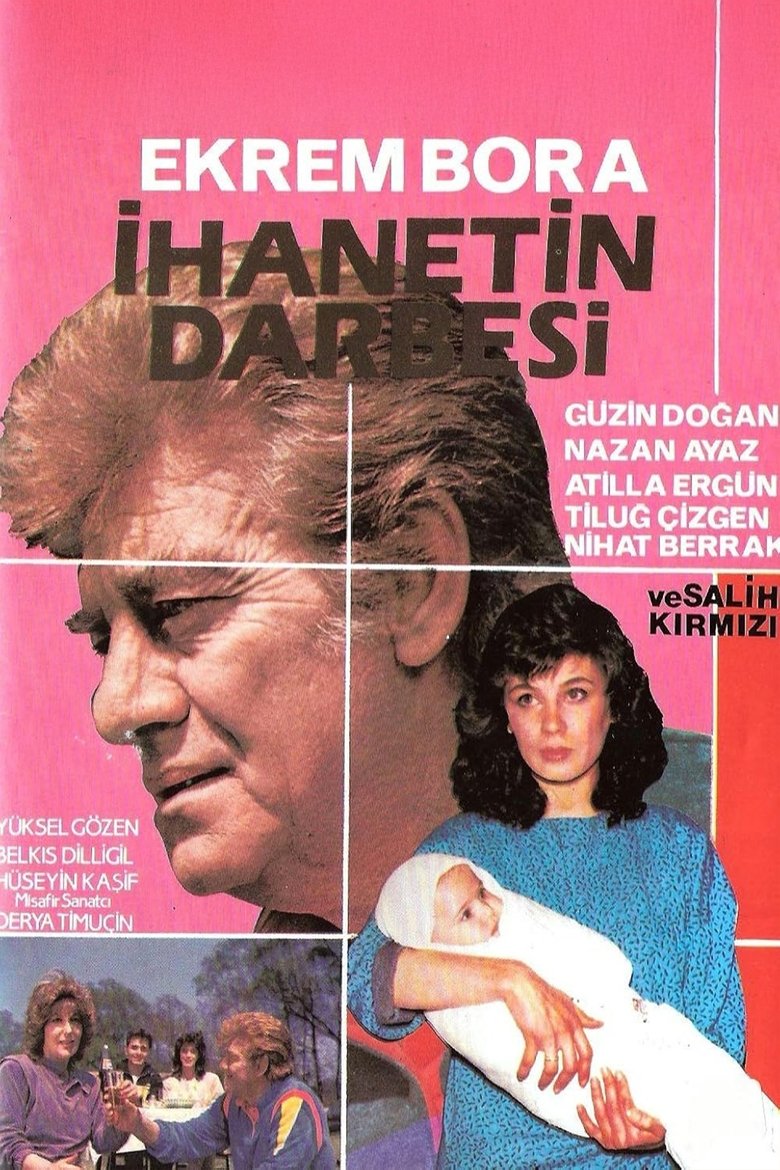 İhanetin Darbesi Poster of İhanetin Darbesi