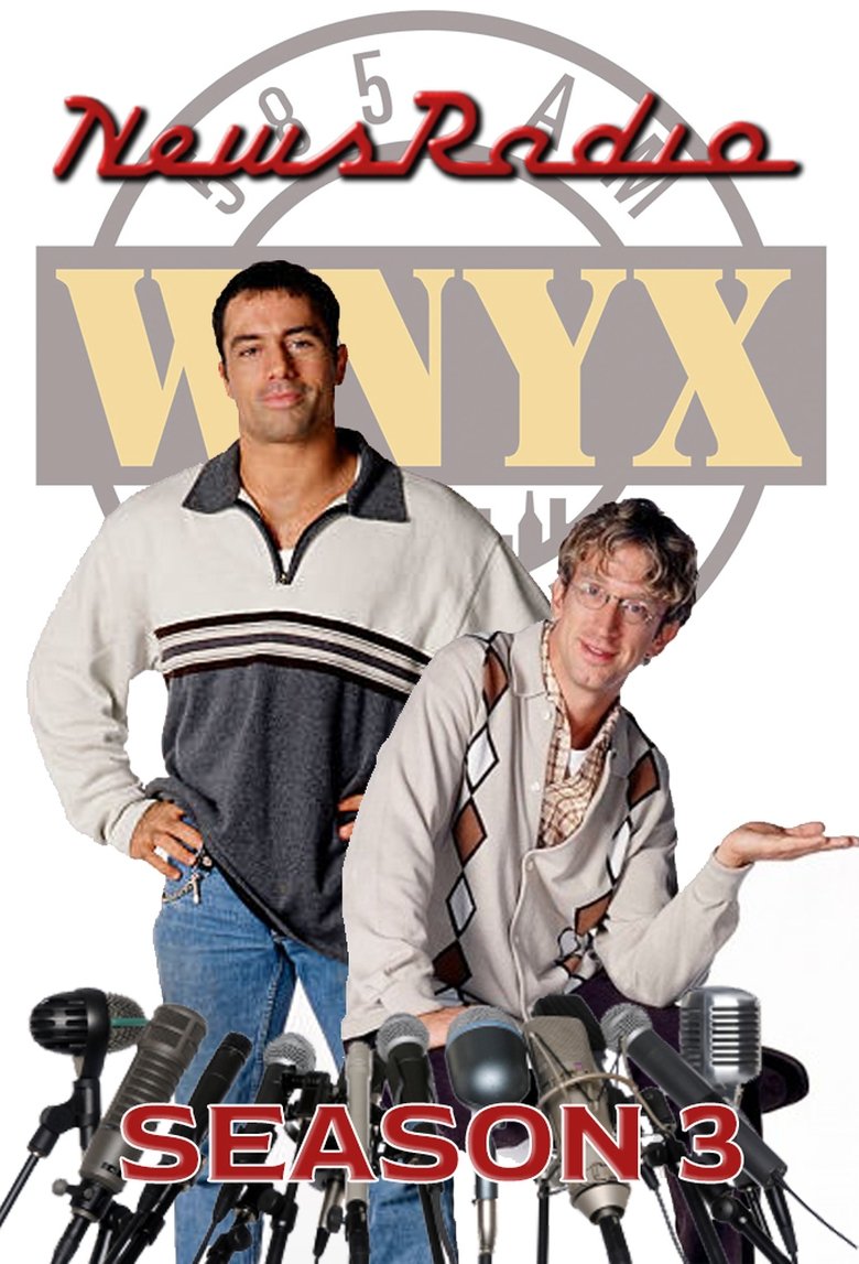 Cast and Crew in NewsRadio - Sleeping (Season 3 - Episode 21) - Sleeping Poster of Cast and Crew in NewsRadio - Sleeping (Season 3 - Episode 21) - Sleeping