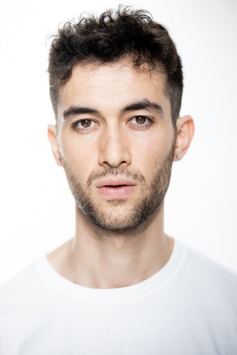 Yassine Ouaich Portrait of Yassine Ouaich