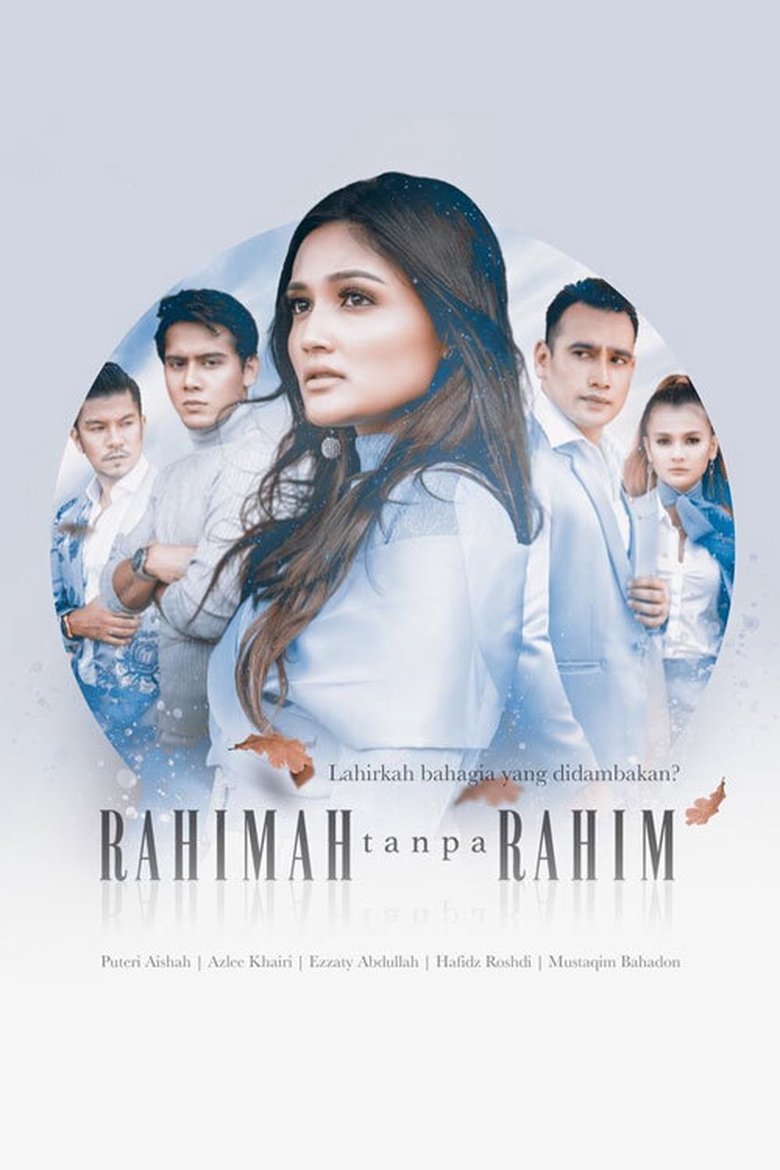 Rahimah Tanpa Rahim Poster of Rahimah Tanpa Rahim
