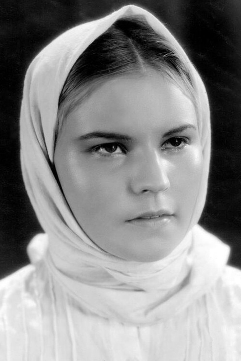 Zlata Hajdúková Portrait of Zlata Hajdúková