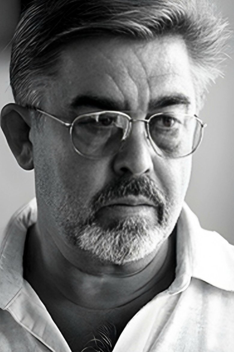Aleksandr Efremov Portrait of Aleksandr Efremov