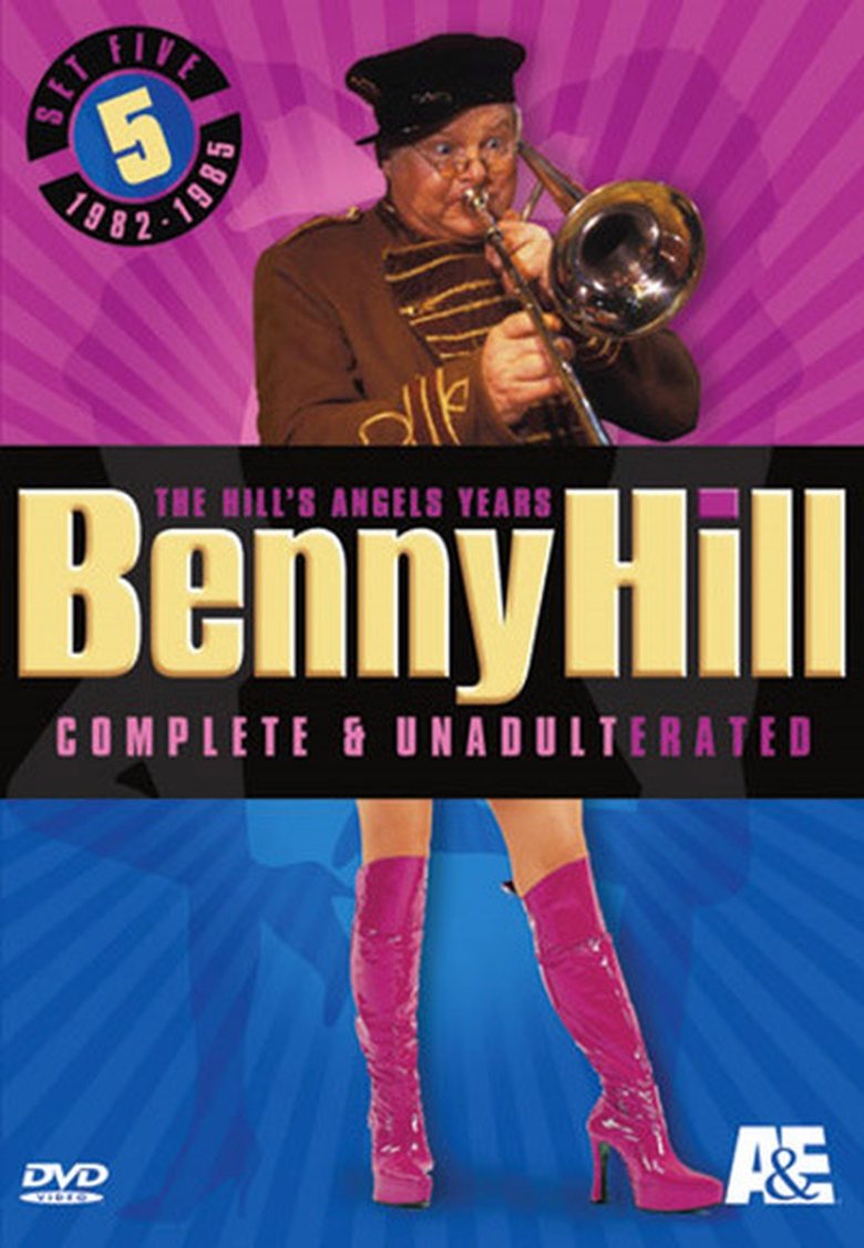 Episodes in The Benny Hill Show - Season 16 - Season 16 Poster of Episodes in The Benny Hill Show - Season 16 - Season 16