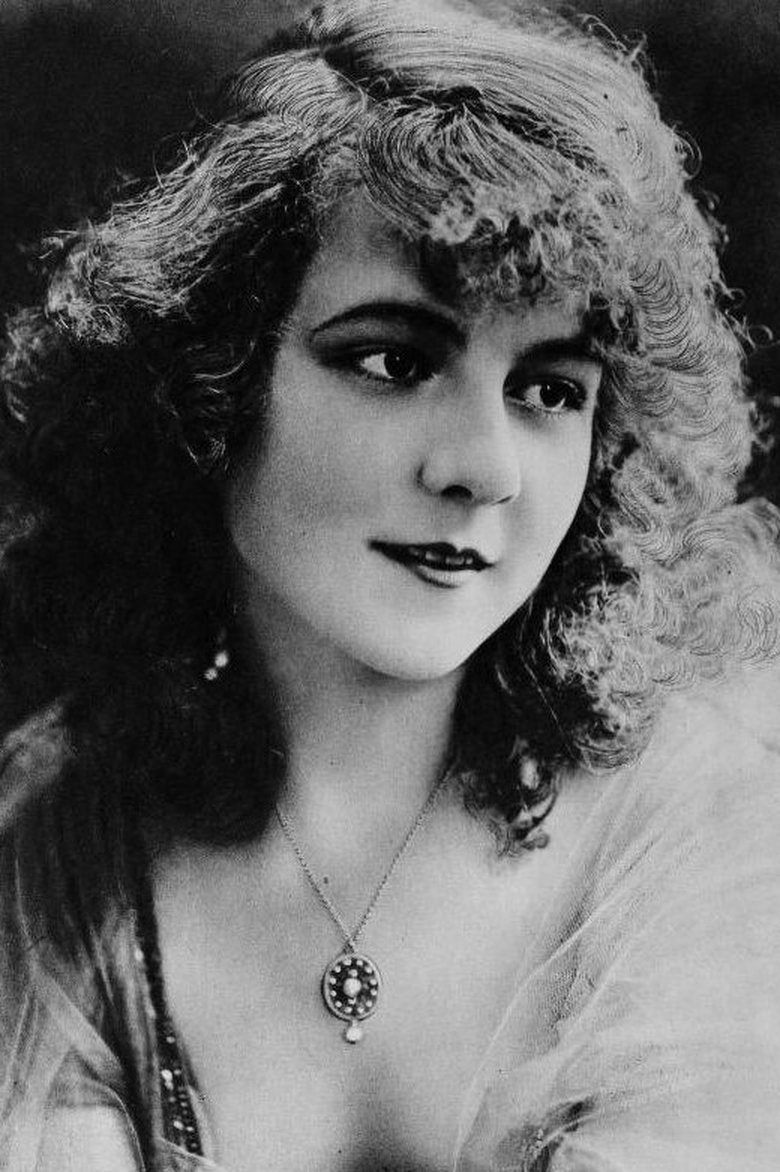 Pauline Curley Portrait of Pauline Curley