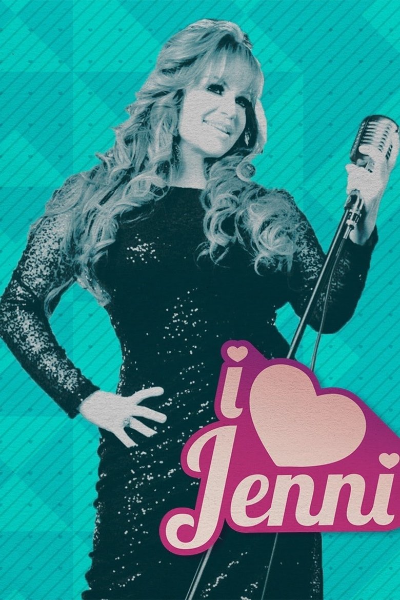 Episodes in I Love Jenni - Season 3 - Season 3 Poster of Episodes in I Love Jenni - Season 3 - Season 3