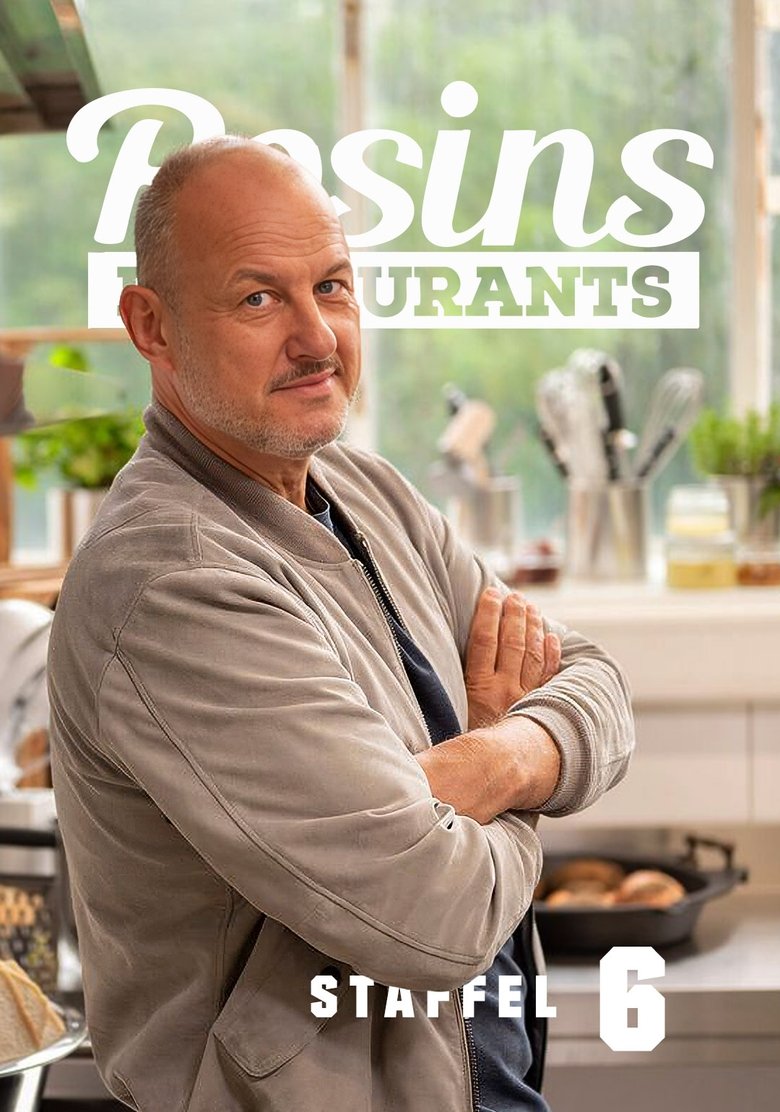 Episodes in Rosins Restaurants – Ein Sternekoch Räumt Auf! - Season 6 - Season 6 Poster of Episodes in Rosins Restaurants – Ein Sternekoch Räumt Auf! - Season 6 - Season 6