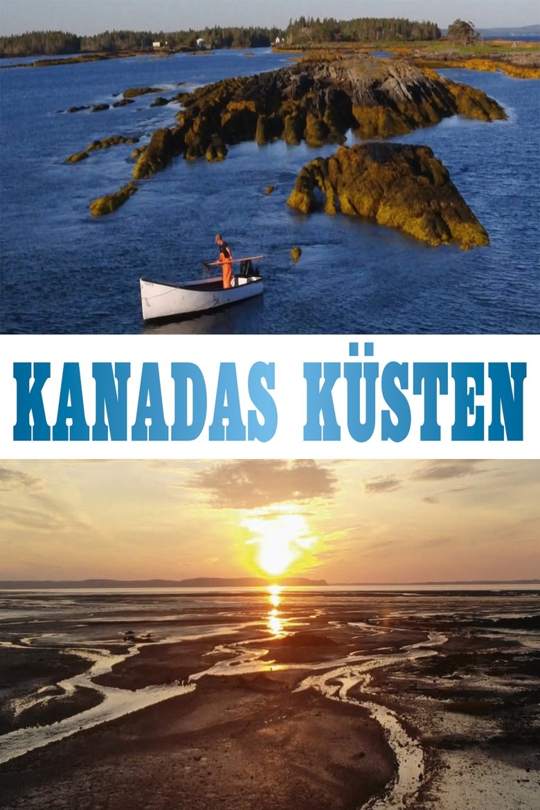 Kanadas Küsten Poster of Kanadas Küsten