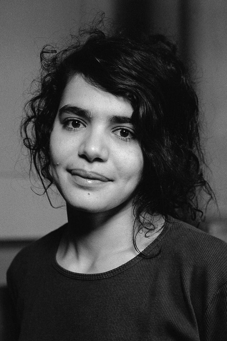 Mounia Raoui Portrait of Mounia Raoui