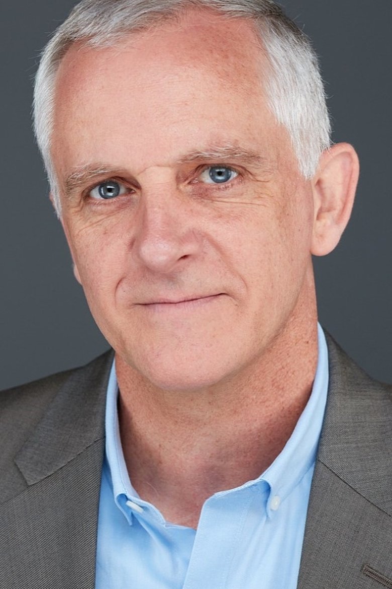 Dave Huber Portrait of Dave Huber